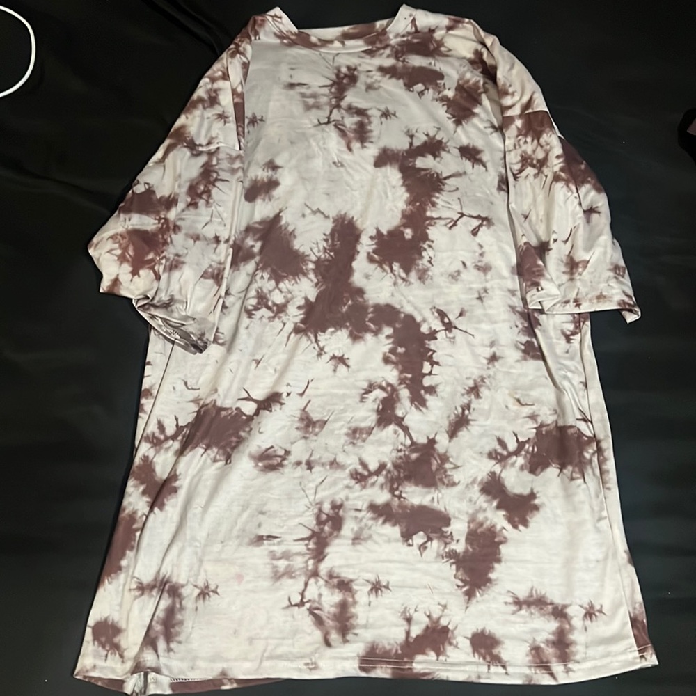 Tshirt dress
